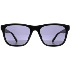 Guess Guess|Square^Sunglasses GU6971 01A Shiny Black Smoke Grey