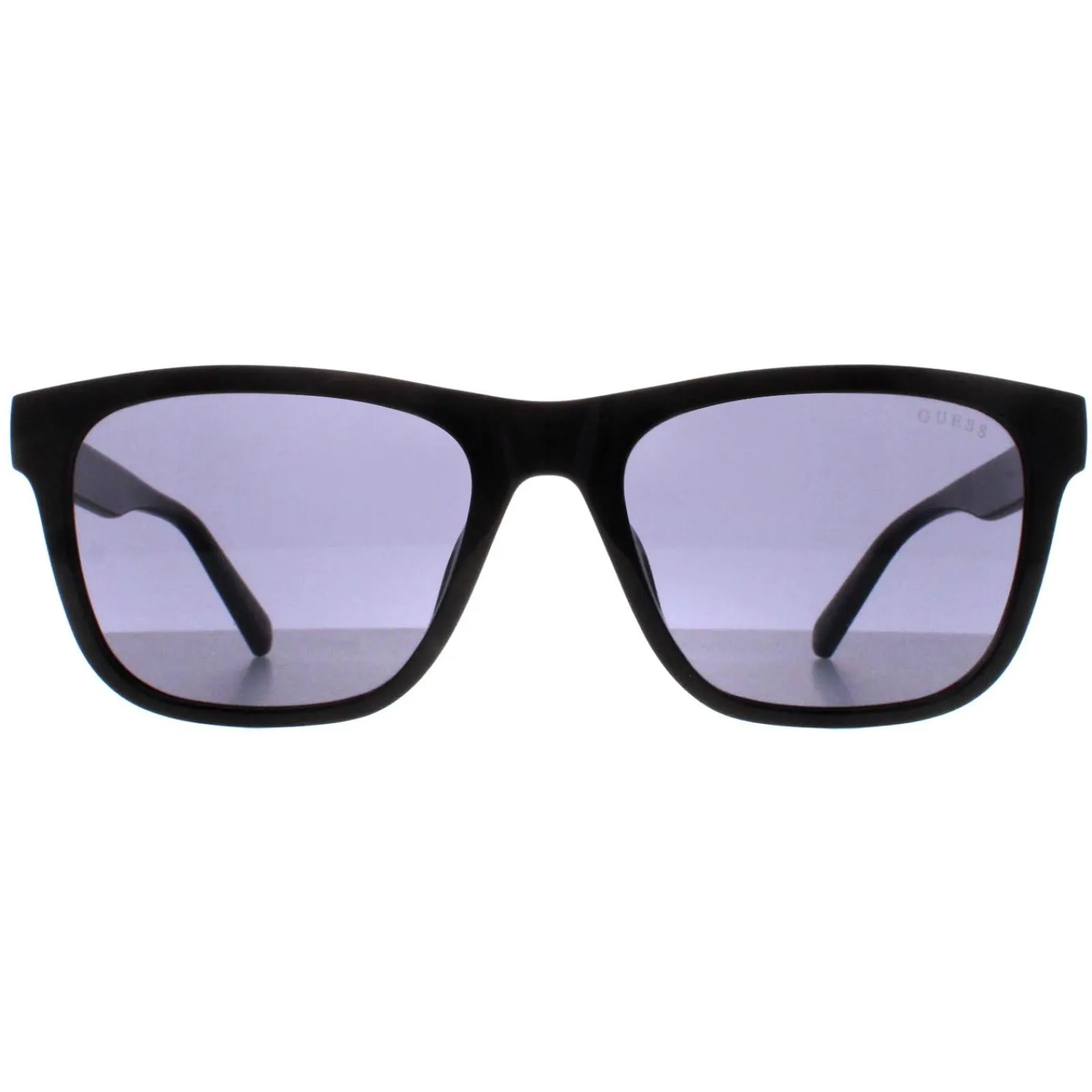 Guess Guess|Square^Sunglasses GU6971 01A Shiny Black Smoke Grey