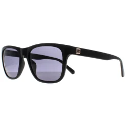 Guess Guess|Square^Sunglasses GU6971 01A Shiny Black Smoke Grey
