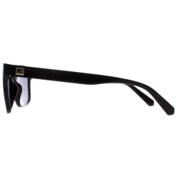 Guess Guess|Square^Sunglasses GU6971 01A Shiny Black Smoke Grey