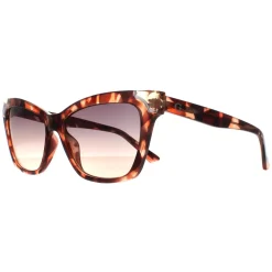 Guess Guess|Rectangle^Sunglasses GU7840 56B Havana Smoke Gradient