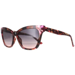 Guess Guess|Rectangle^Sunglasses GU7840 74B Pink Havana Smoke Gradient