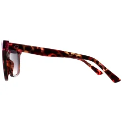 Guess Guess|Rectangle^Sunglasses GU7840 74B Pink Havana Smoke Gradient
