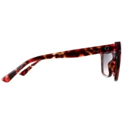 Guess Guess|Rectangle^Sunglasses GU7840 74B Pink Havana Smoke Gradient