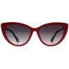 Guess Guess|Cat-Eye^Sunglasses GU5211 66B Red Grey Gradient