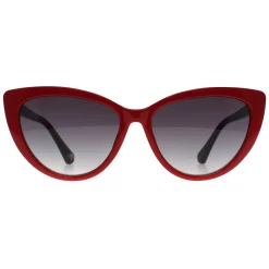 Guess Guess|Cat-Eye^Sunglasses GU5211 66B Red Grey Gradient