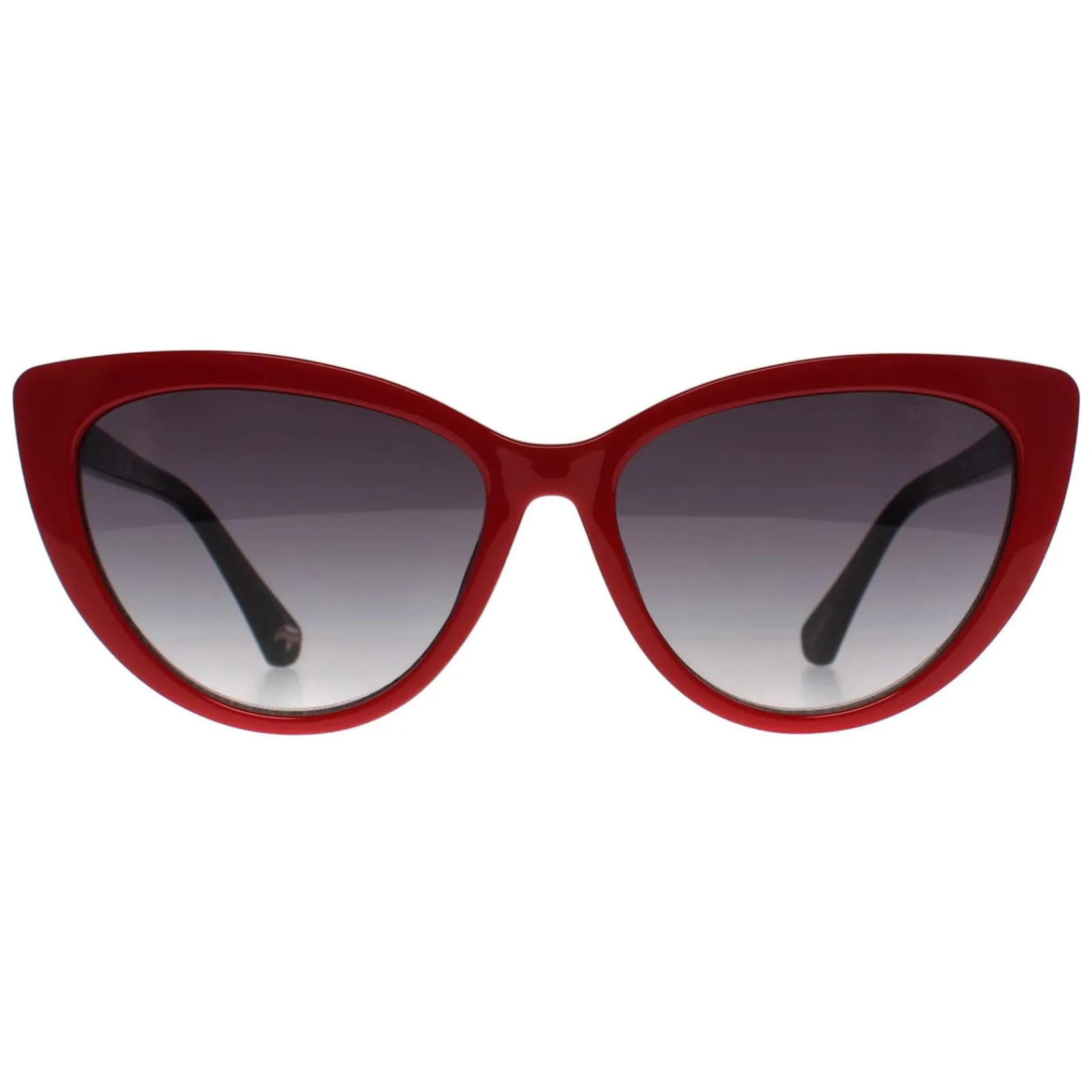 Guess Guess|Cat-Eye^Sunglasses GU5211 66B Red Grey Gradient