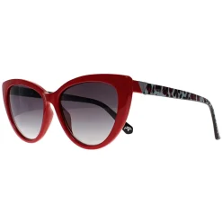 Guess Guess|Cat-Eye^Sunglasses GU5211 66B Red Grey Gradient