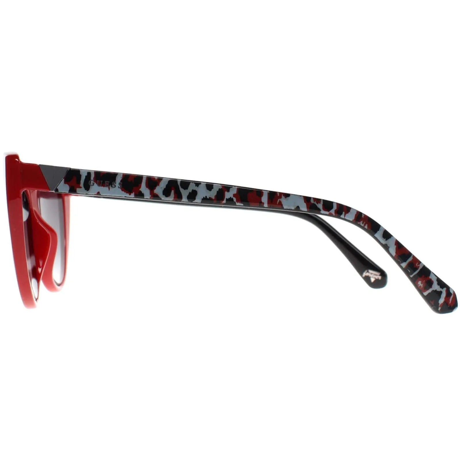 Guess Guess|Cat-Eye^Sunglasses GU5211 66B Red Grey Gradient