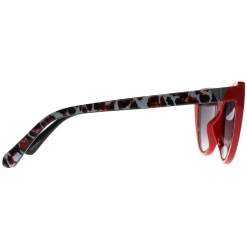 Guess Guess|Cat-Eye^Sunglasses GU5211 66B Red Grey Gradient