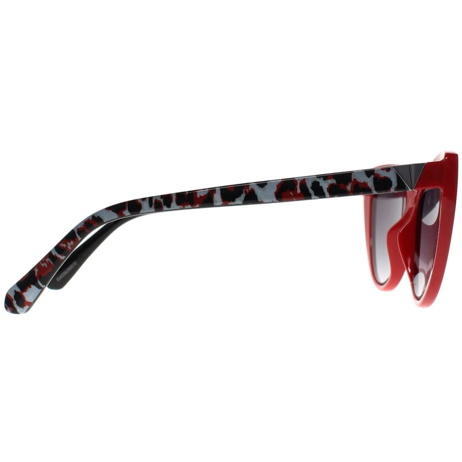Guess Guess|Cat-Eye^Sunglasses GU5211 66B Red Grey Gradient