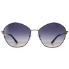 Guess Guess|Square^Sunglasses GU7907 20B Shiny Grey Gold Smoke Gradient