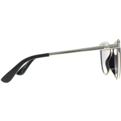 Guess Guess|Cat-Eye^Sunglasses GU7491 01B Shiny Black Gold Grey Gradient
