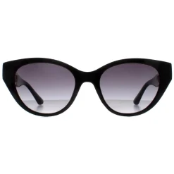 Guess Guess|Cat-Eye^Sunglasses GU7690 01B Shiny Black Smoke Gradient