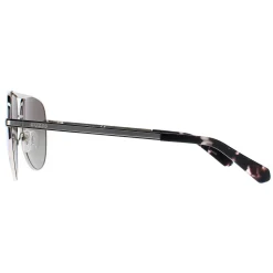 Guess Guess|Aviator^Sunglasses GU00027 10B Shiny Light Nickeltin Smoke Gradient