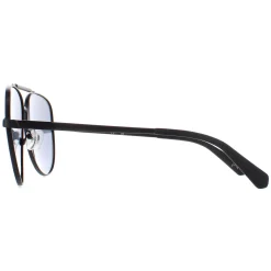 Guess Guess|Aviator^Sunglasses GU5209 02D Matte Black Smoke Polarized