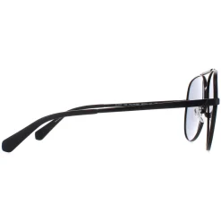 Guess Guess|Aviator^Sunglasses GU5209 02D Matte Black Smoke Polarized