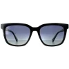 Guess Guess|Polarised^Sunglasses GU00050 01D Shiny Black Smoke Polarized