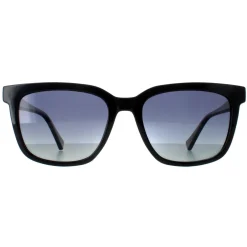 Guess Guess|Polarised^Sunglasses GU00050 01D Shiny Black Smoke Polarized