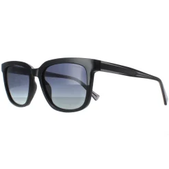 Guess Guess|Polarised^Sunglasses GU00050 01D Shiny Black Smoke Polarized