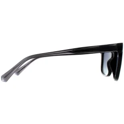 Guess Guess|Polarised^Sunglasses GU00050 01D Shiny Black Smoke Polarized