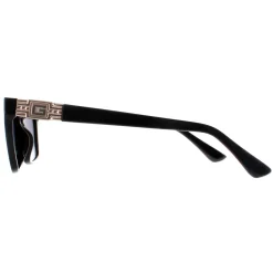 Guess Guess|Polarised^Sunglasses GU7869 01D Shiny Black Smoke Polarized