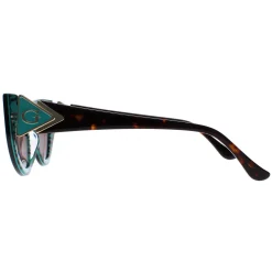Guess Guess|Cat-Eye^Sunglasses GU7649 52E Dark Havana Brown