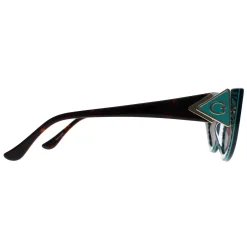 Guess Guess|Cat-Eye^Sunglasses GU7649 52E Dark Havana Brown