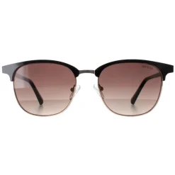 Guess Guess|Semi Rimless^Sunglasses GU00052 05F Black Brown Gradient