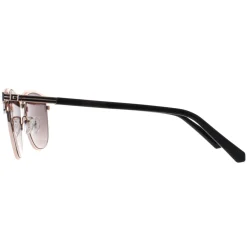 Guess Guess|Semi Rimless^Sunglasses GU00052 05F Black Brown Gradient