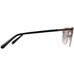 Guess Guess|Semi Rimless^Sunglasses GU00052 05F Black Brown Gradient