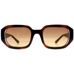 Guess Guess|Rectangle^Sunglasses GU7817 53F Blonde Havana Brown Gradient