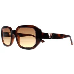 Guess Guess|Rectangle^Sunglasses GU7817 53F Blonde Havana Brown Gradient