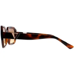 Guess Guess|Rectangle^Sunglasses GU7817 53F Blonde Havana Brown Gradient