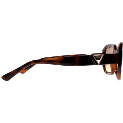 Guess Guess|Rectangle^Sunglasses GU7817 53F Blonde Havana Brown Gradient