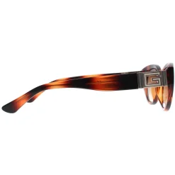 Guess Guess|Cat-Eye^Sunglasses GU7849 53F Blonde Havana Brown Gradient