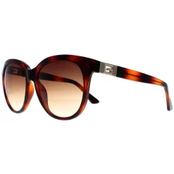 Guess Guess|Guess^Sunglasses GU7850 53F Blonde Havana Brown Gradient