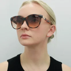 Guess Guess|Guess^Sunglasses GU7850 53F Blonde Havana Brown Gradient