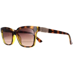 Guess Guess|Rectangle^Sunglasses GU7869 52F Dark Havana Brown Gradient