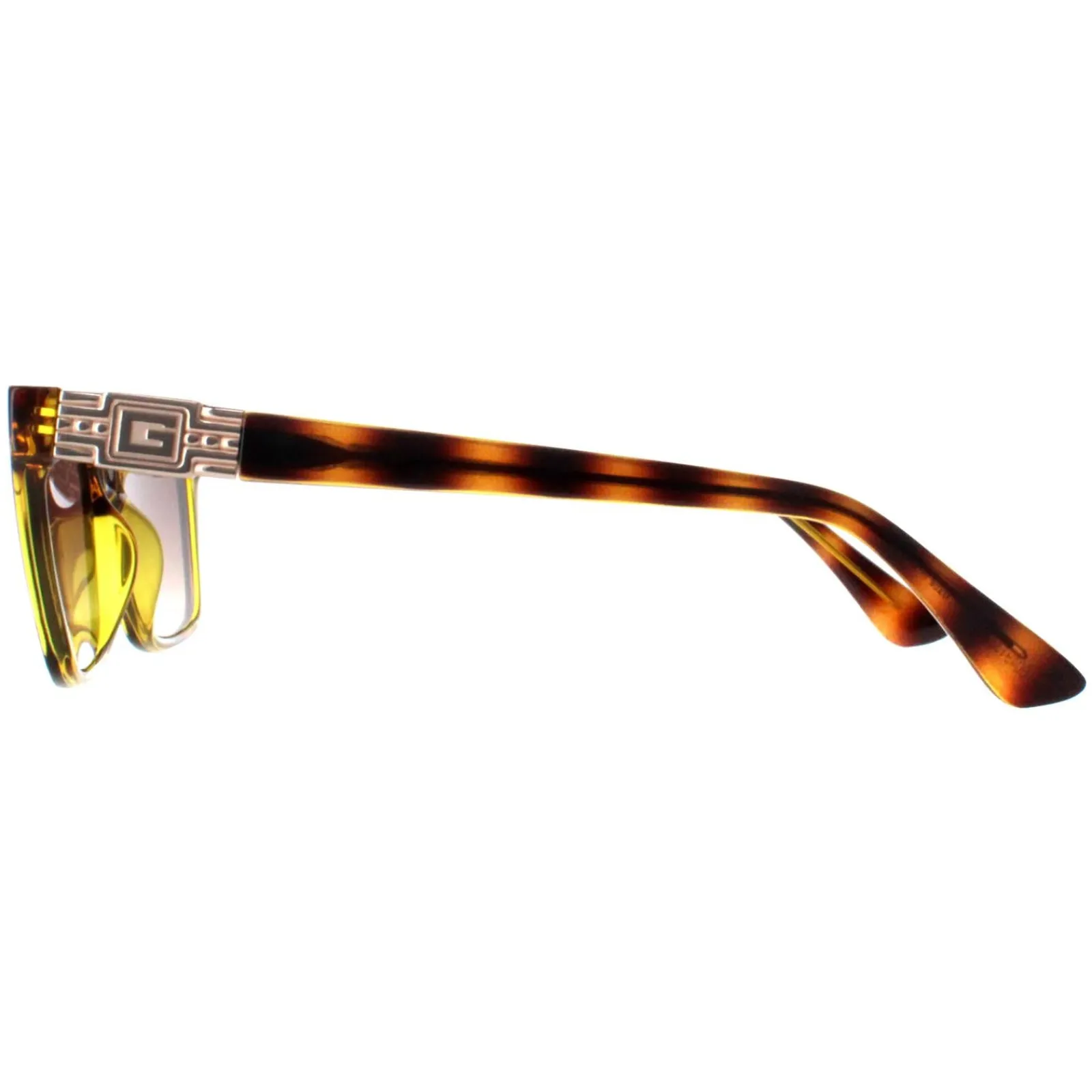 Guess Guess|Rectangle^Sunglasses GU7869 52F Dark Havana Brown Gradient