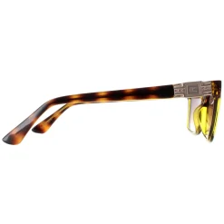 Guess Guess|Rectangle^Sunglasses GU7869 52F Dark Havana Brown Gradient