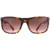 Guess Guess|Rectangle^Sunglasses GU6843 52F Dark Havana Brown Gradient