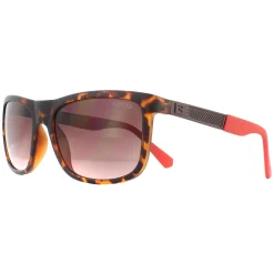 Guess Guess|Rectangle^Sunglasses GU6843 52F Dark Havana Brown Gradient