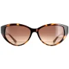 Guess Guess|Cat-Eye^Sunglasses GU7731 52F Dark Havana Brown Gradient