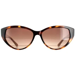 Guess Guess|Cat-Eye^Sunglasses GU7731 52F Dark Havana Brown Gradient