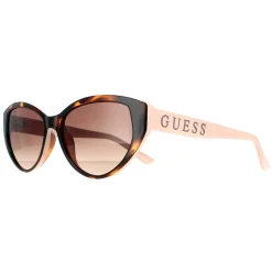 Guess Guess|Cat-Eye^Sunglasses GU7731 52F Dark Havana Brown Gradient