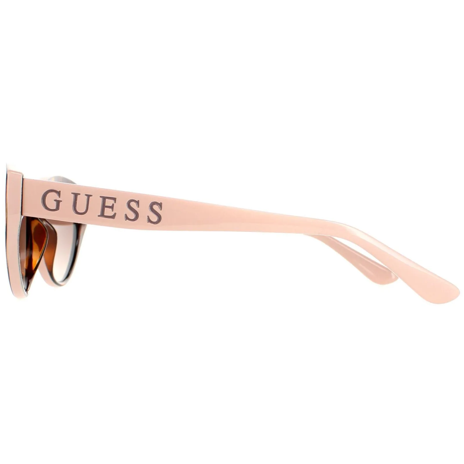 Guess Guess|Cat-Eye^Sunglasses GU7731 52F Dark Havana Brown Gradient