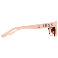 Guess Guess|Cat-Eye^Sunglasses GU7731 52F Dark Havana Brown Gradient
