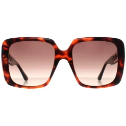 Guess Guess|Square^Sunglasses GU7689 52F Dark Havana Brown Gradient