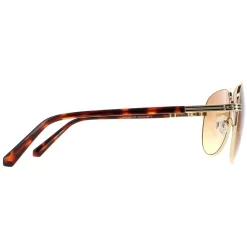 Guess Guess|Aviator^Sunglasses GU00043 32F Gold Brown Gradient